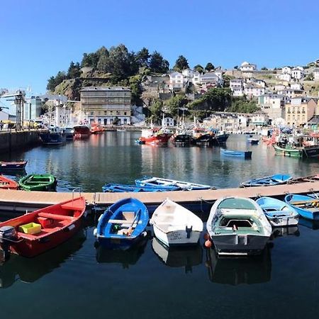 Hotel Baltico 2 Estrellas Luarca Dış mekan fotoğraf