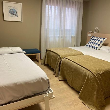 Hotel Baltico 2 Estrellas Luarca Dış mekan fotoğraf