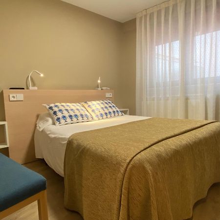 Hotel Baltico 2 Estrellas Luarca Dış mekan fotoğraf
